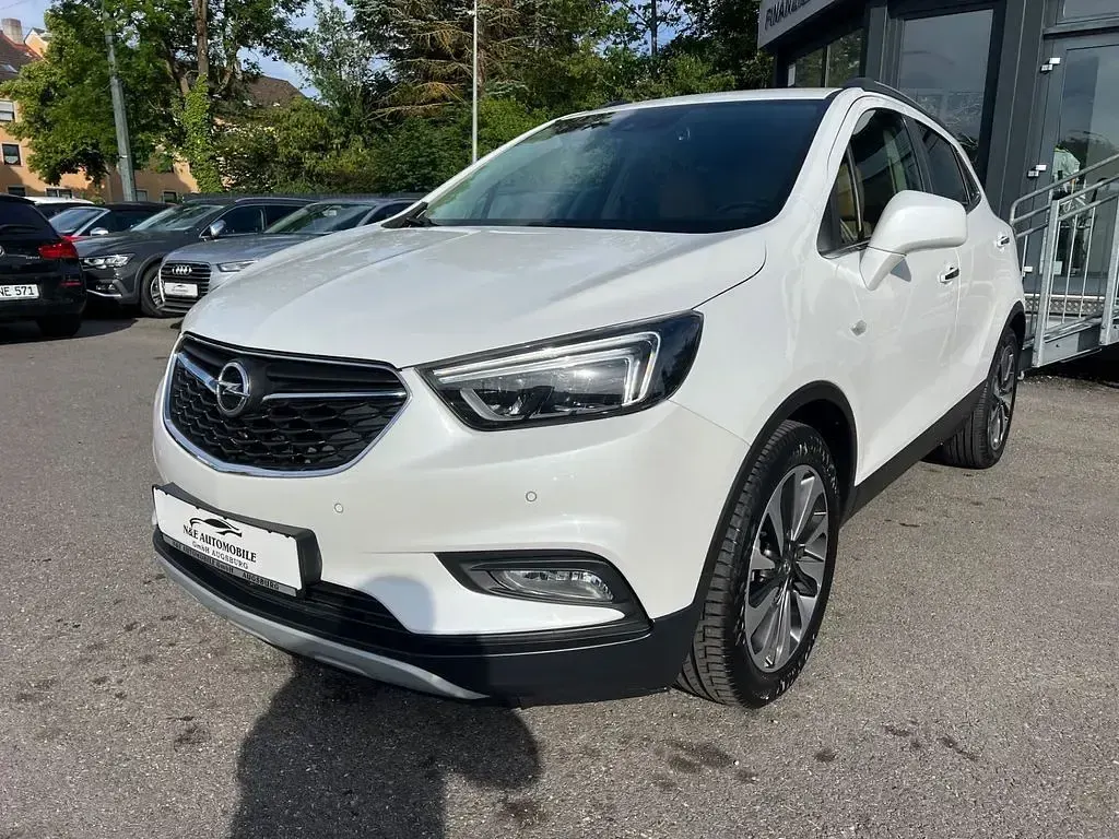 Gebraucht Opel Mokka X Ultimate 140 PS (102 kW) 2018 SUV