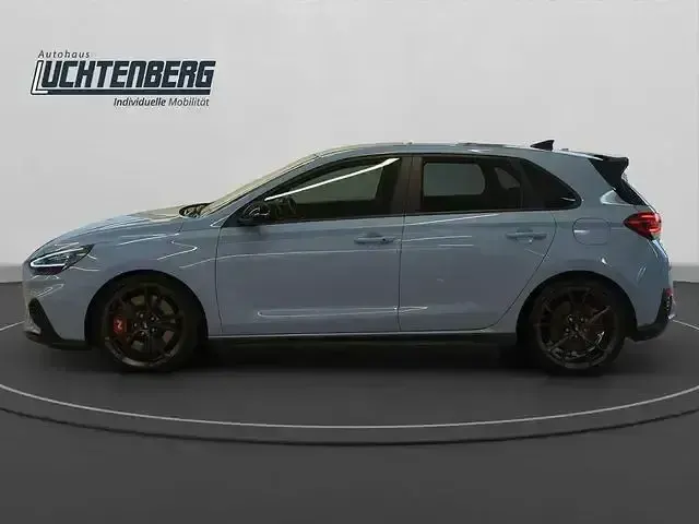 Gebraucht Hyundai i30 N Performance 280 PS (205 kW) 2023 Blau Limousine