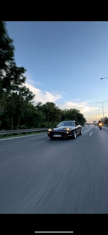 Gebraucht BMW 850 299 PS (219 kW) 1991 Grau Coupé