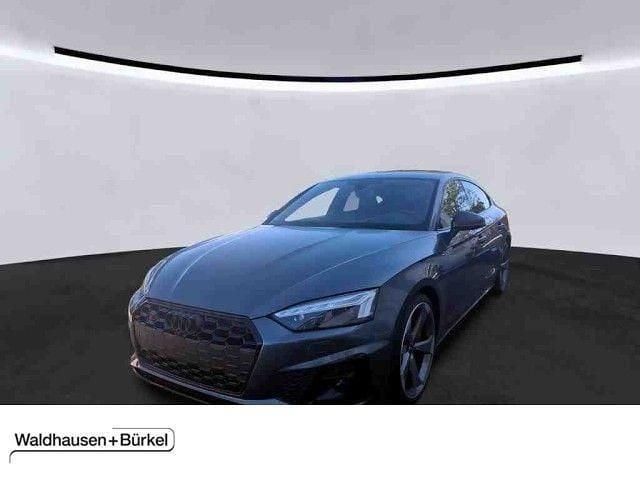 Daytonagrau perleffekt (metallic) Gebraucht 2023 Audi S5 Sportback Ambiente Kleinwagen | 54.950 € (Fairer Preis) - Bild 1/4
