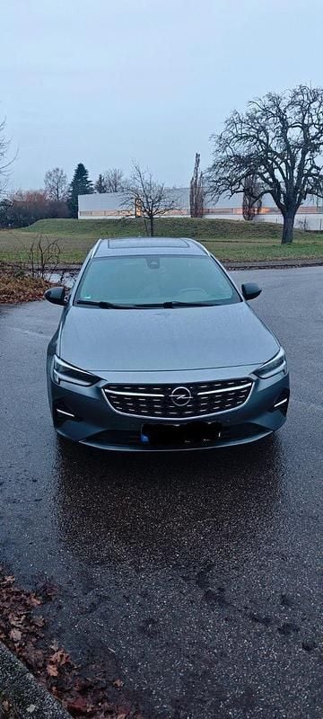 Gebraucht Opel Insignia Business Edition 174 PS (127 kW) 2021 Grau Kombi