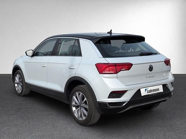 Gebraucht VW T-Roc Style 150 PS (110 kW) 2022 SUV