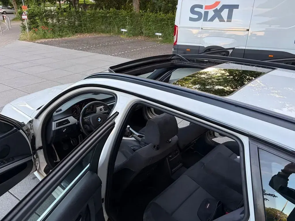 Gebraucht BMW 220 Performance 184 PS (135 kW) 2012 Weiß Limousine