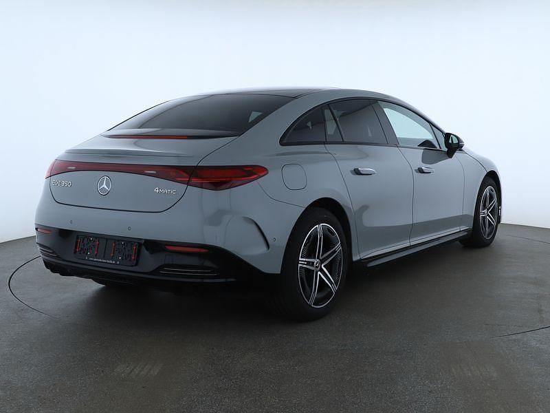 Gebraucht Mercedes EQE350 AMG 214 kW (292 PS) 2025 Grau Limousine
