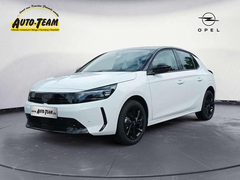 Weiß metallic Gebraucht 2025 Opel Corsa Kleinwagen | 19.720 € (Fairer Preis) - Bild 1/4