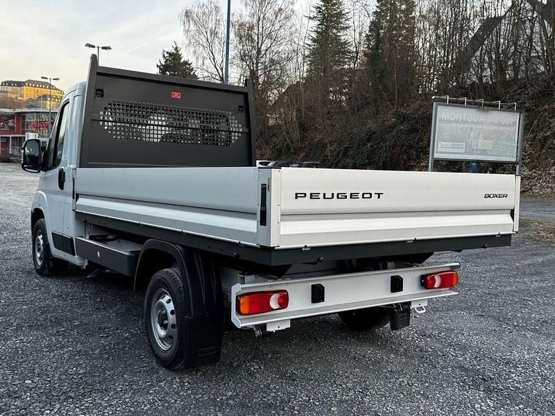 Neu Peugeot Boxer 140 PS (102 kW) 2026 Weiss Van