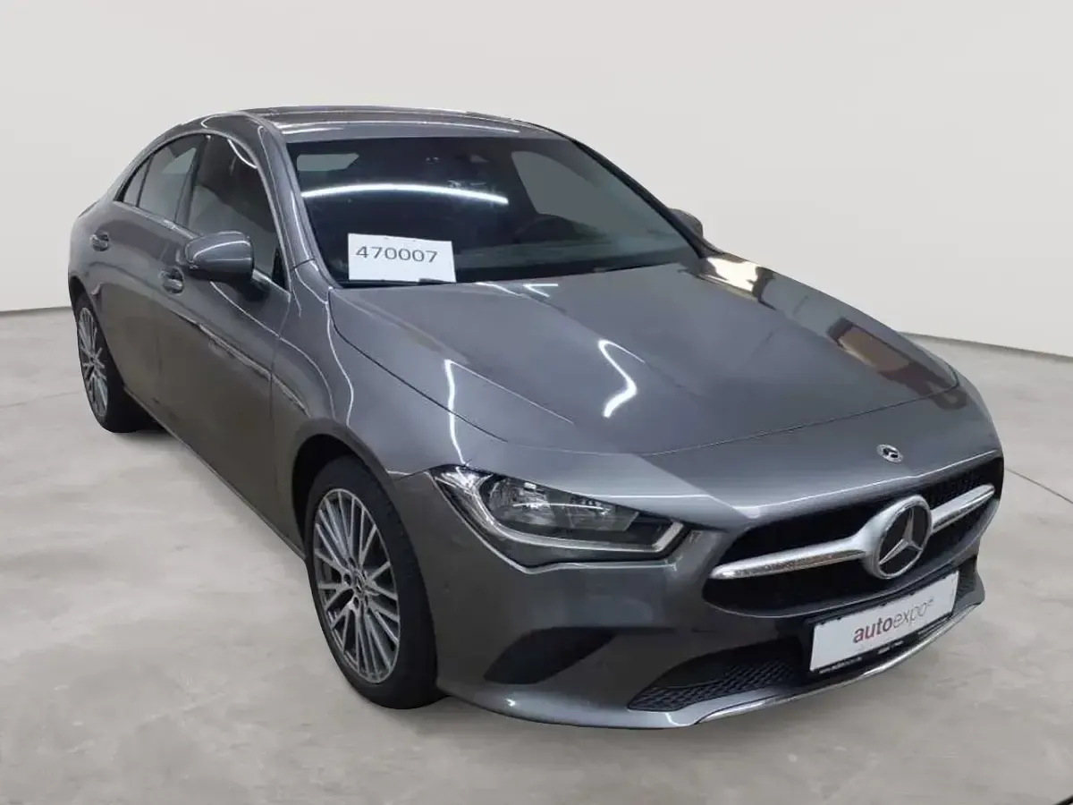 Gebraucht Mercedes CLA220 Progressive 191 PS (140 kW) 2023 Coupé