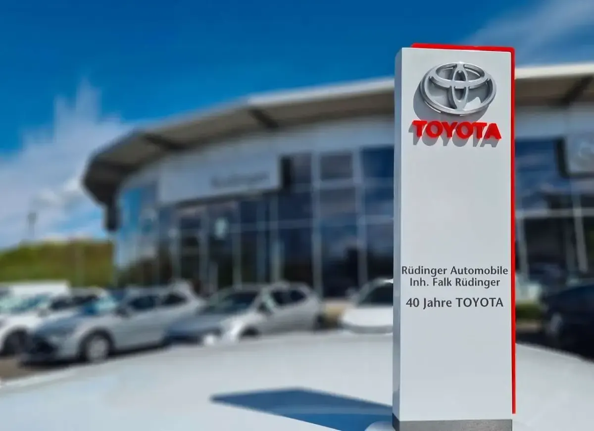 Gebraucht Toyota RAV4 Hybrid Team 222 PS (163 kW) 2024 Marlingrau SUV
