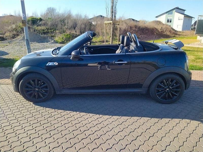 Gebraucht Mini Cooper S Cabriolet 184 PS (135 kW) 2013 Schwarz Cabrio