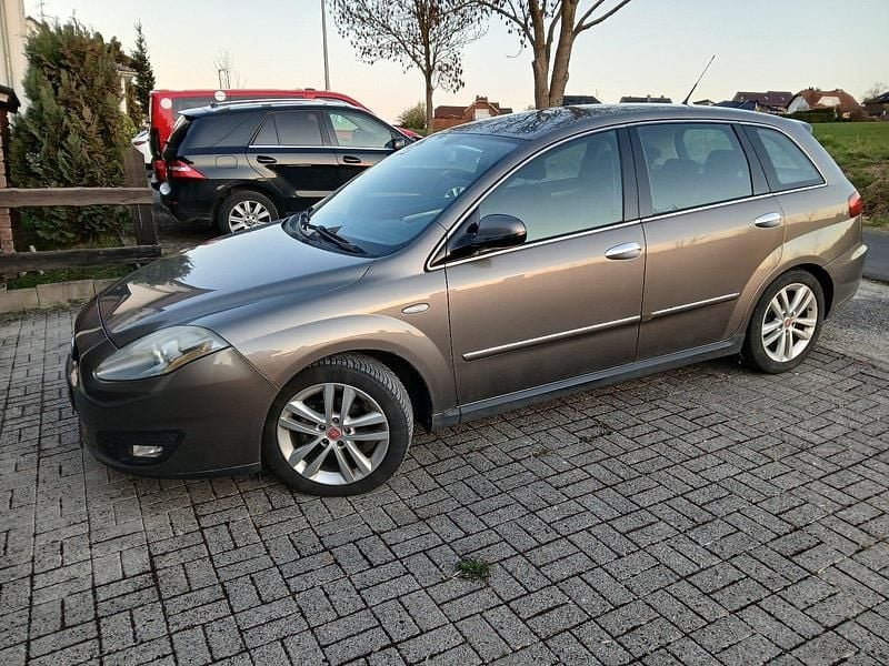 Gebraucht Fiat Croma 150 PS (110 kW) 2008 Braun Kombi