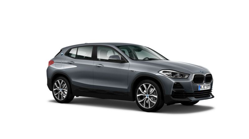 Gebraucht BMW X2 Efficient Dynamics 125 PS (91 kW) 2024 SUV