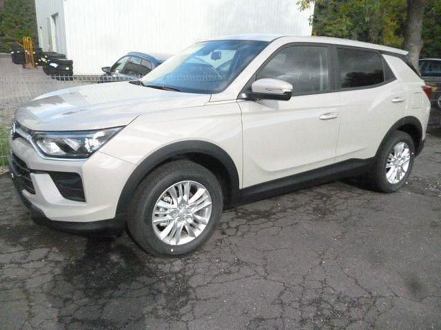 Ny KGM Korando 163 HK (119 kW) 2025 Beige SUV
