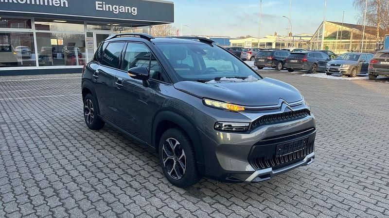 Gebraucht Citroën C3 Aircross 131 PS (96 kW) 2024 Grau SUV