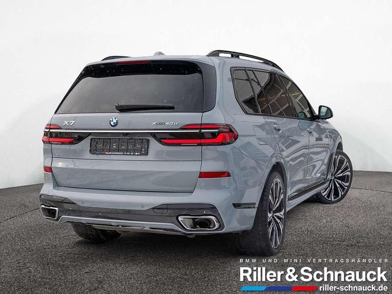 Gebraucht BMW X7 M Sport 340 PS (250 kW) 2025 Brooklyn grey SUV