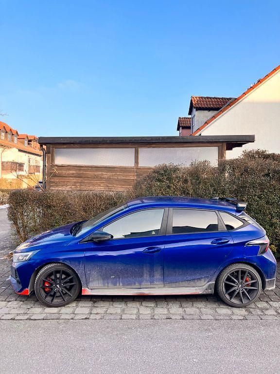 Gebraucht Hyundai i20 N Performance 204 PS (150 kW) 2023 Blau Limousine