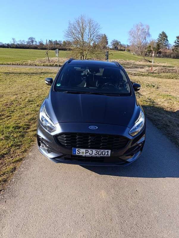 Gebraucht 2021 Ford S-MAX ST-Line Van / Kleinbus | 27.800 € (Fairer Preis) - Bild 1/4
