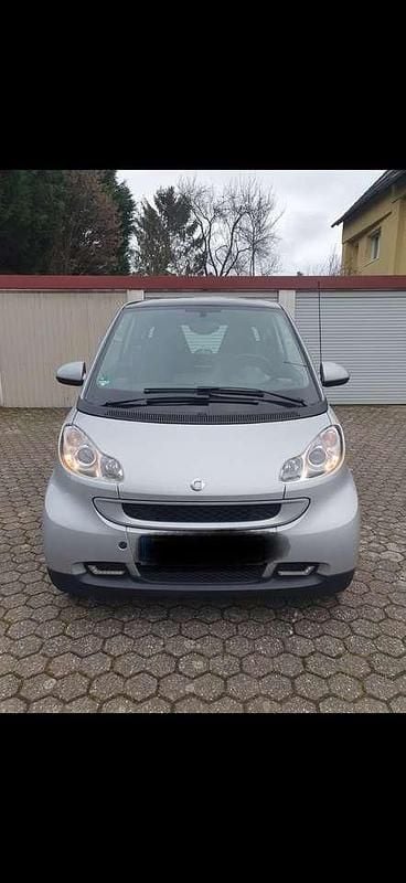 Gebraucht Smart ForTwo Coupé Pure 71 PS (52 kW) 2010 Grau Kleinwagen