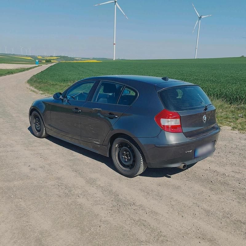 Second-hand BMW 116 116 CP (85 kW) 2006 Gri Hatchback
