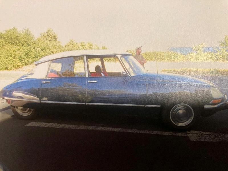 Gebraucht Citroën DS 1968 Limousine