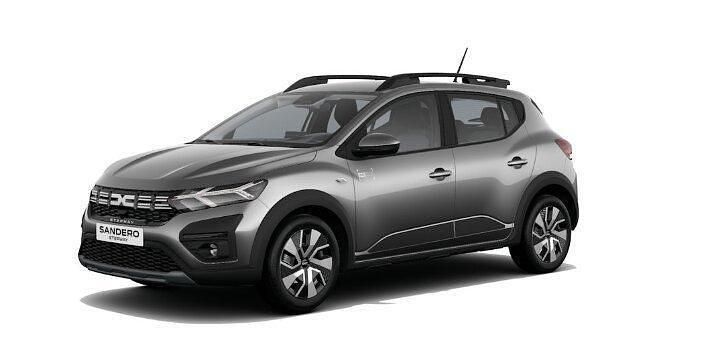 Neu Dacia Sandero Expression 101 PS (74 kW) 2025 Dolomitgrau SUV