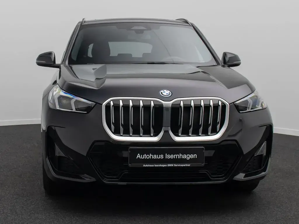 Gebraucht BMW X1 M Sport 245 PS (180 kW) 2025 Saphirschwarz  475 SUV