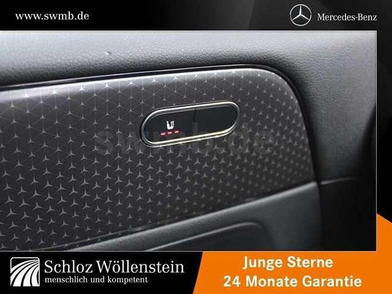Gebraucht Mercedes B180 Advanced 136 PS (100 kW) 2025 Schwarz Van / Kleinbus