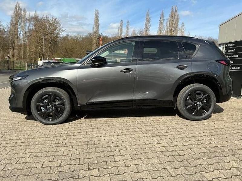 Gebraucht Mazda CX-5 Sky 141 PS (103 kW) 2026 Grau SUV