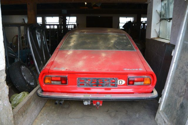 Verkauft Audi 100 Coupe S Gebraucht 1972 99 708 Km In Reutlingen