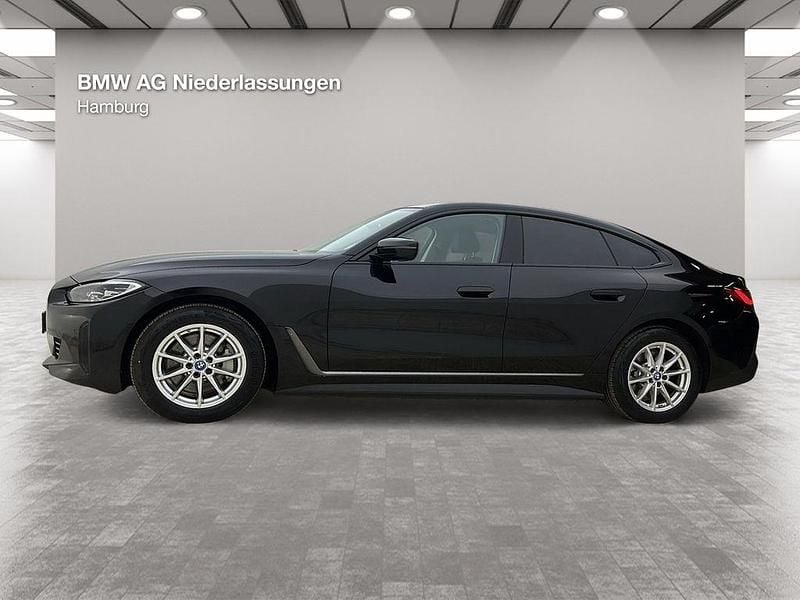 Gebraucht BMW i4 210 kW (286 PS) 2023 Schwarz Limousine