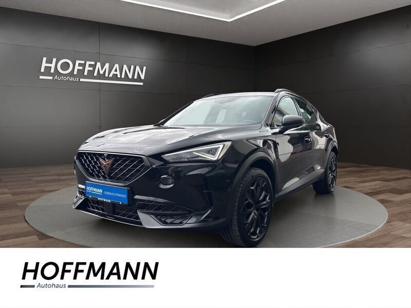 Schwarz Gebraucht 2023 Cupra Formentor VZ SUV | 35.650 € (Etwas zu teuer) - Bild 1/4