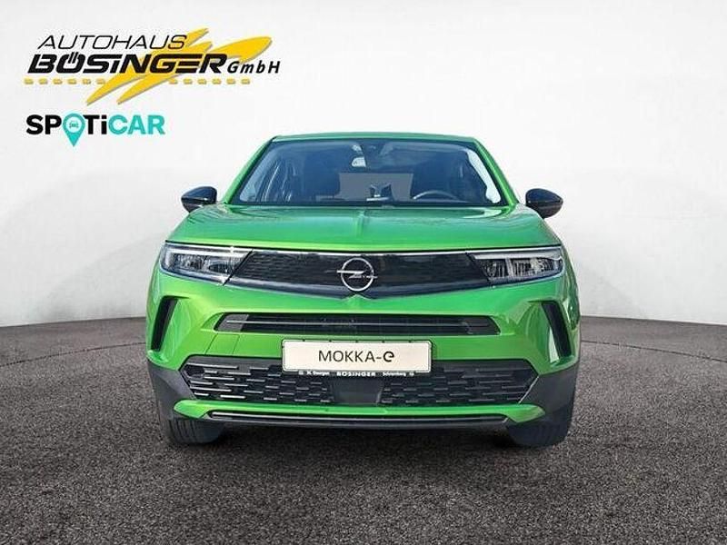 Gebraucht Opel Mokka-e Edition 100 kW (136 PS) 2021 Grün SUV