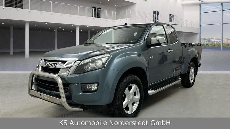 Gebraucht Isuzu D-Max 163 PS (119 kW) 2015 Grau SUV