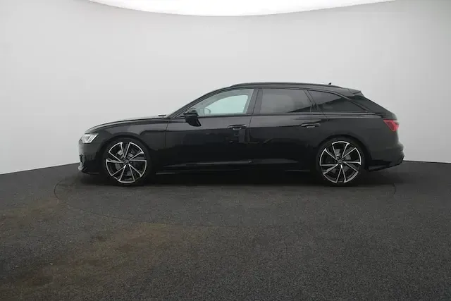 Gebraucht Audi S6 Sport 344 PS (253 kW) 2024 Brillantschwarz Kombi