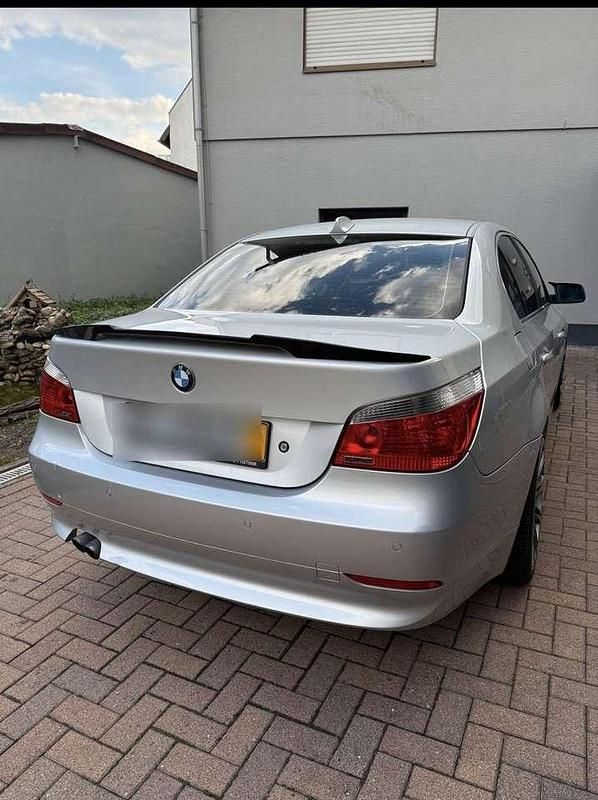 Usata BMW 525 218 CV (160 kW) 2006 Berlina