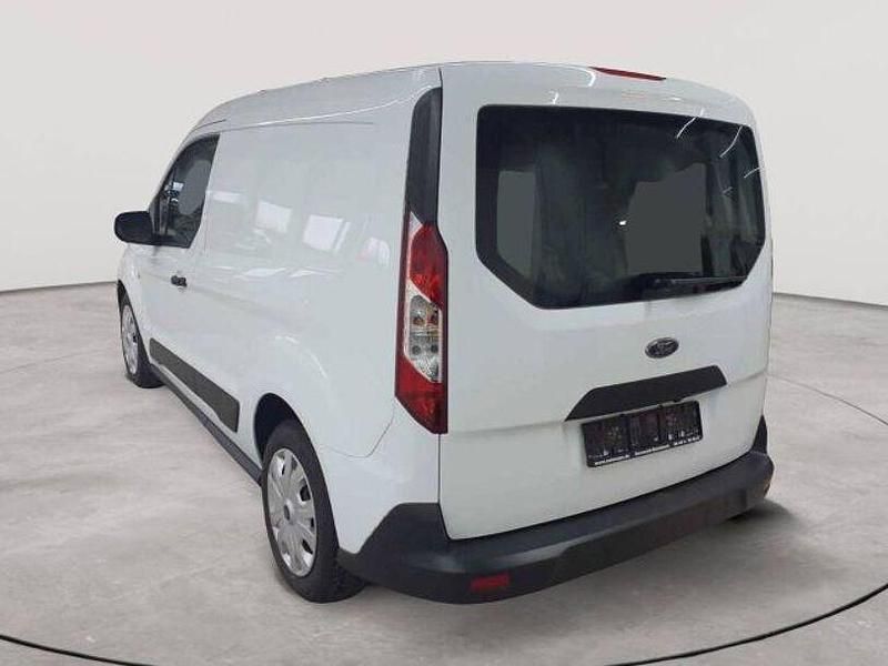 Gebraucht Ford Transit Connect 101 PS (74 kW) 2021 Frostweiß Van / Kleinbus
