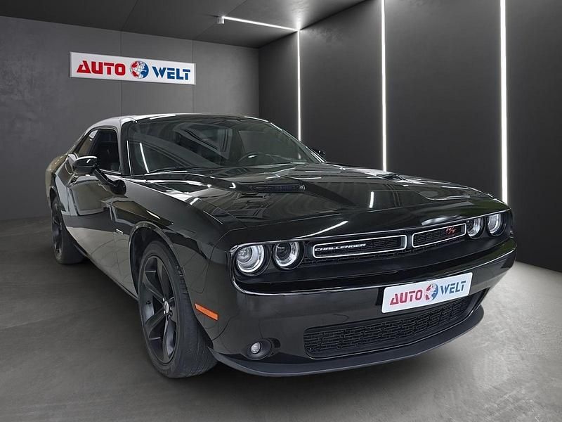 Gebraucht Dodge Challenger 381 PS (280 kW) 2017 Schwarz Coupé