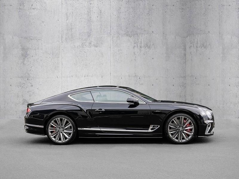 Gebraucht Bentley Continental GT 659 PS (484 kW) 2022 Onyx Coupé