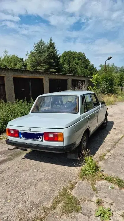 Gebraucht Wartburg 353 50 PS (36 kW) 1987 Weiß Limousine