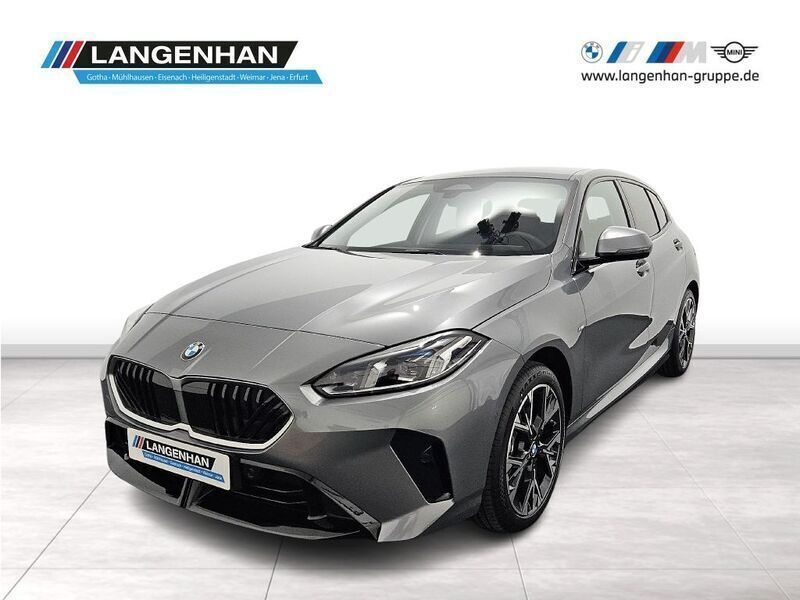 Grau Neu 2025 BMW 120 Sport Line Kleinwagen | 37.425 € (Fairer Preis) - Bild 1/4