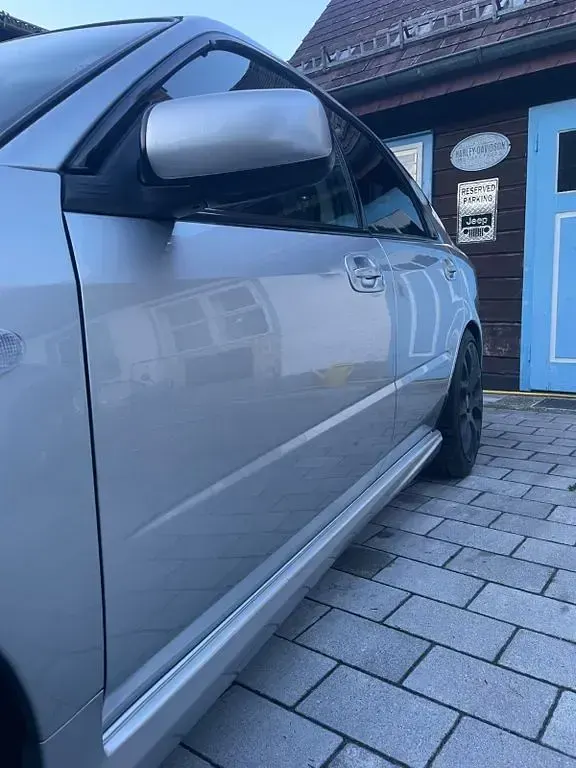 Gebraucht Subaru Impreza 230 PS (169 kW) 2007 Silber Limousine