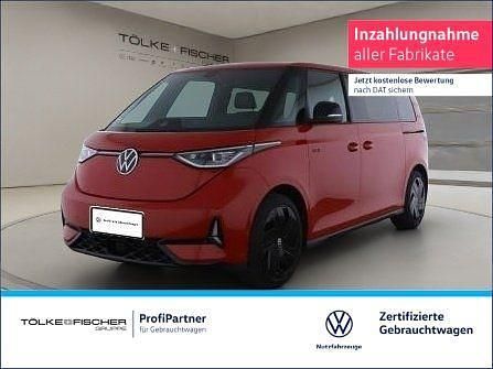 Gebraucht VW ID. Buzz GTX 250 kW (340 PS) 2025 Rot Van / Kleinbus