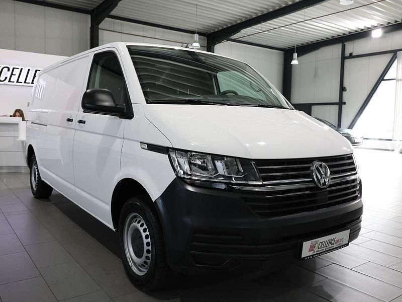 Gebraucht VW Transporter 150 PS (110 kW) 2020 Weiß Van