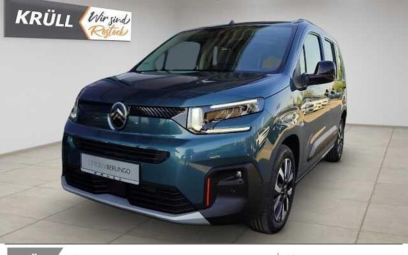 Neu Citroën Berlingo 130 PS (95 kW) 2026 Blau Van / Kleinbus