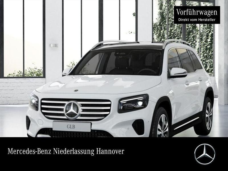 Gebraucht Mercedes GLB200 Progressive 150 PS (110 kW) 2026 Weiß SUV