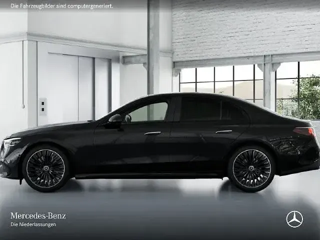 Gebraucht Mercedes E220 AMG line 197 PS (144 kW) 2026