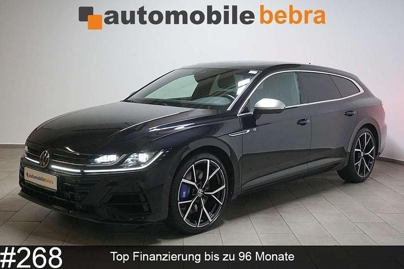 Gebraucht VW Arteon R 320 PS (235 kW) 2022 Deep black Kombi