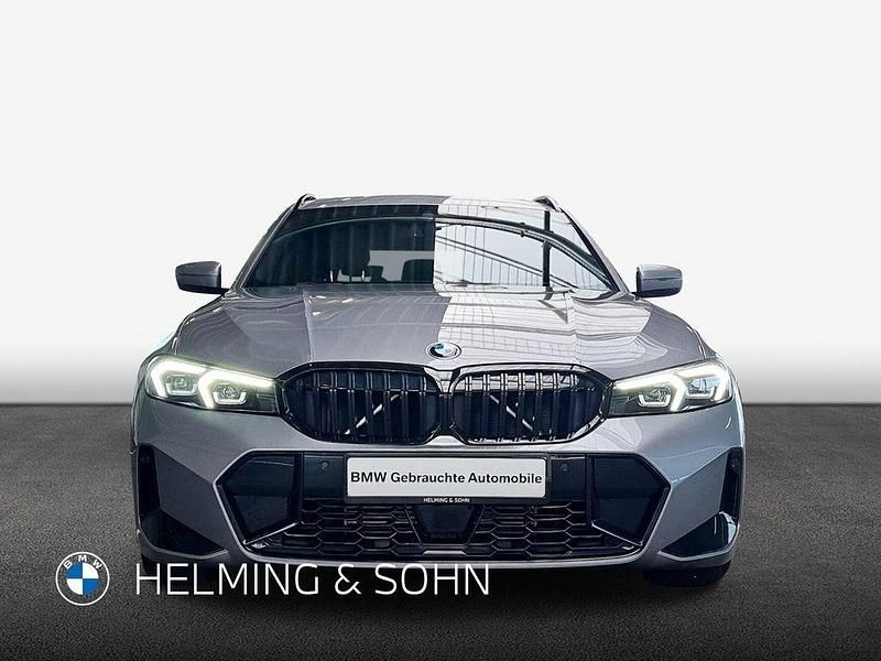 Gebraucht BMW 320 Efficient Dynamics 190 PS (139 kW) 2024 Grau Kombi