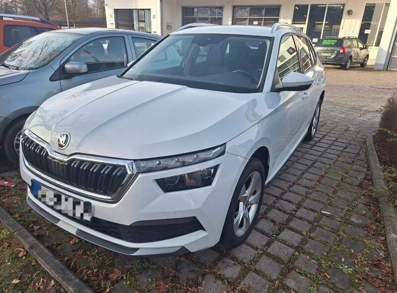 Gebraucht 2020 Skoda Kamiq Style SUV | 14.999 € (Superpreis) - Bild 1/4