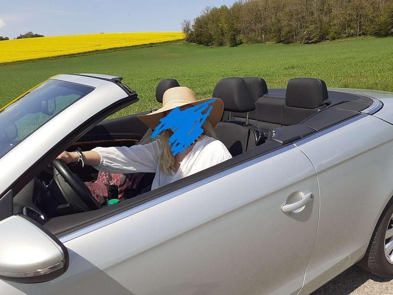 Gebraucht 2013 VW Eos Cabrio | 7.200 € - Bild 1/4