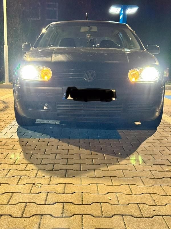 Gebraucht VW Golf IV Ocean 105 PS (77 kW) 2003 Limousine